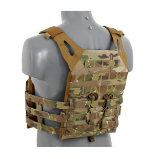 Chaleco Jpc Porta Placas Emerson Multicam Vsgun