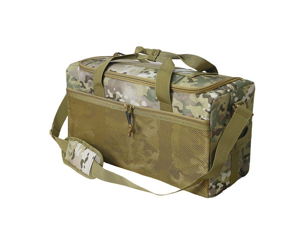Bolsa transporte Sixmm ncb range 50cm multicam