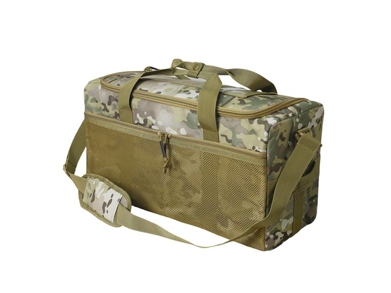 Bolsa Transporte Sixmm 50cm patrón multicam