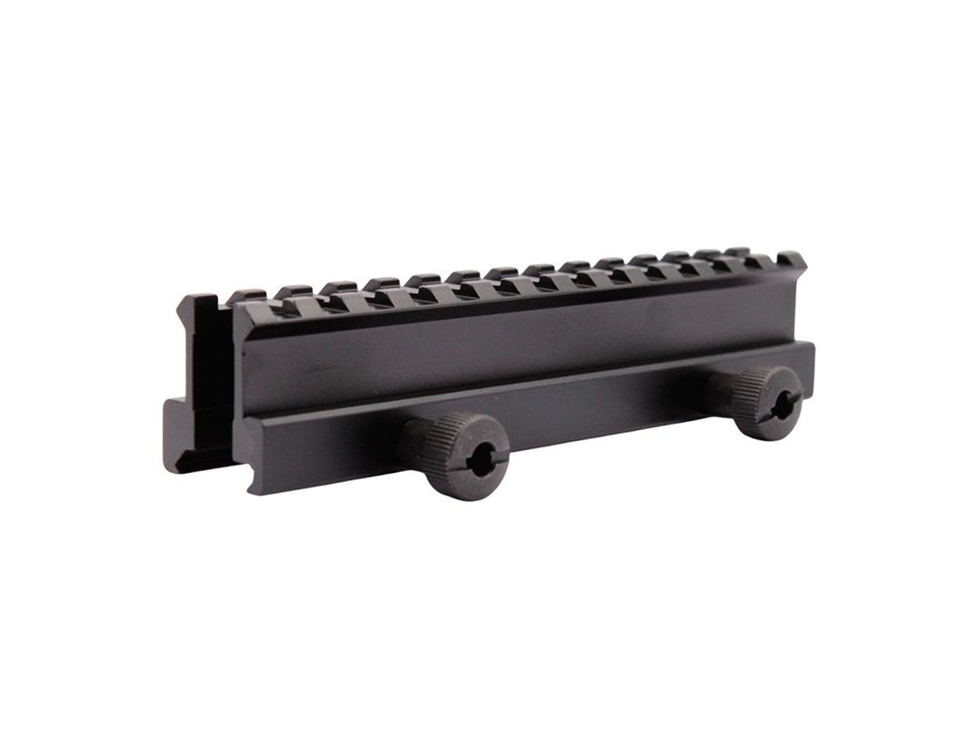 Rail elevador 145mm metálico Arsenic