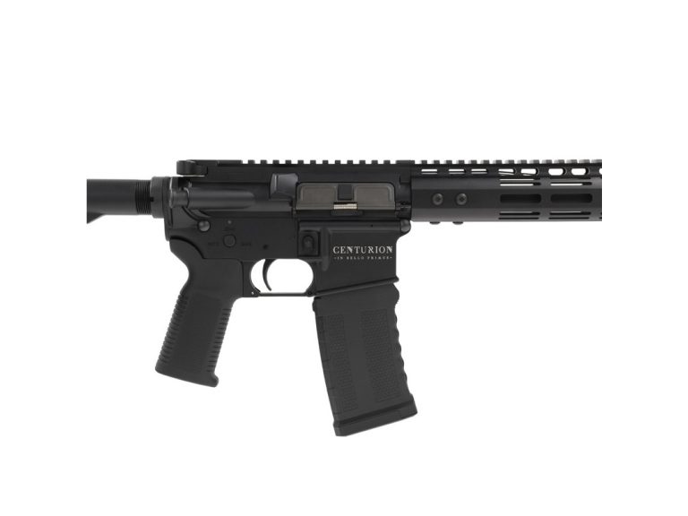 Réplica Secutor Centurion II MWS GBB negro + Pack 3 cargadores MWS  - Mejorada N-Pas