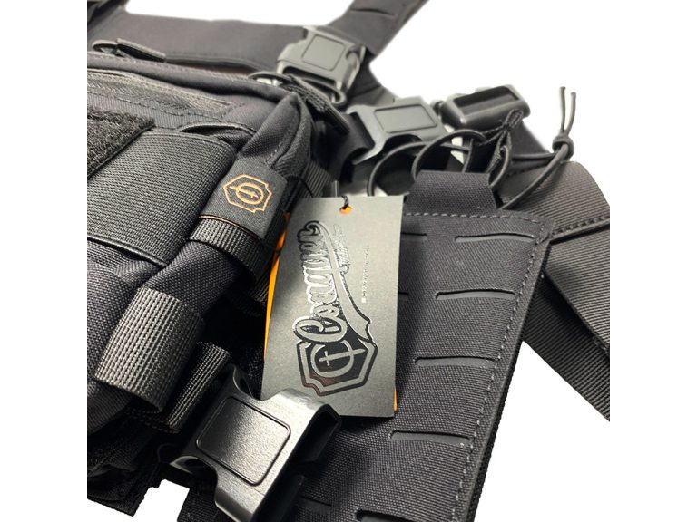 Chaleco Táctico Airsoft Titan