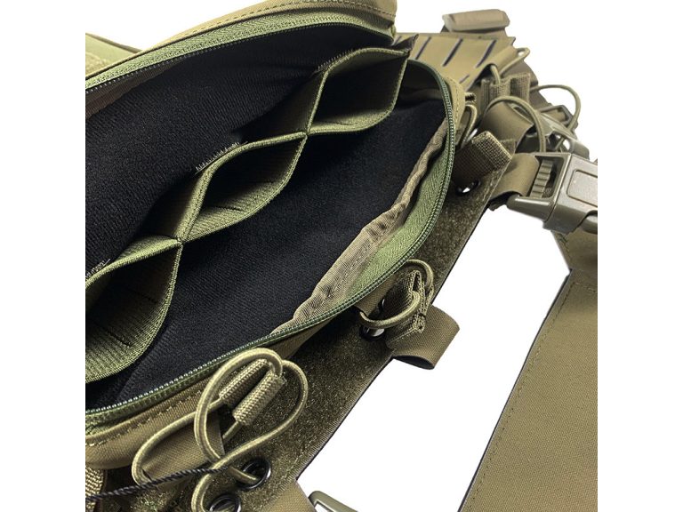 Chest Rig Titan Ranger Green