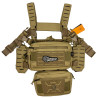 Chaleco Chest Rig Conquer Tan