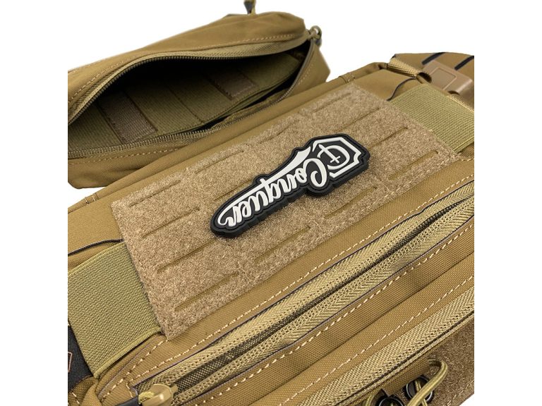 Chaleco Chest Rig Conquer Titan coyote