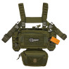 Chaleco Chest Rig Conquer OD