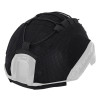 Cubrecasco Fast Velcro Negro