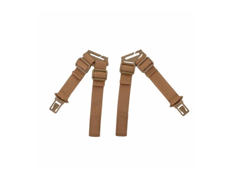Máscara/Casco Corso coyote accesorios