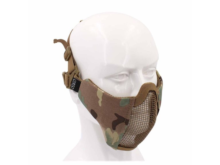 Máscara rejilla multicam MK2