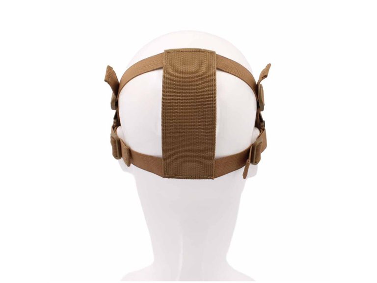 Máscara MK2 multicam Corso