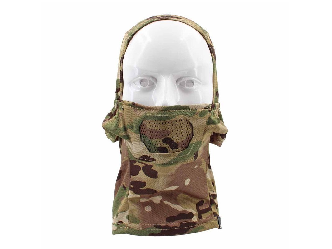 Verdugo Máscara Corso MK2 Multicam