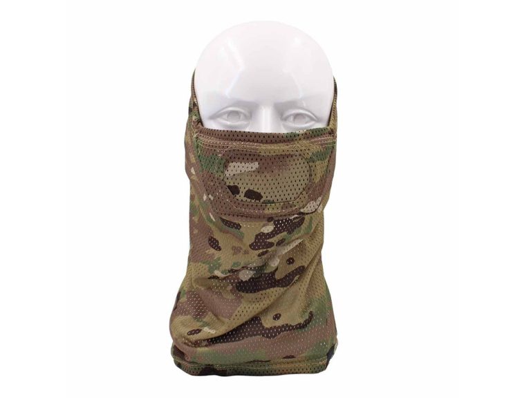 Braga Mascara Reaper MK1 Multicam