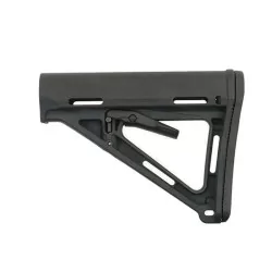CULATA PARA FUSIL AIRSOFT M4 NEGRA VISTA LATERAL