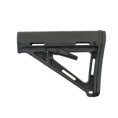 CULATA PARA FUSIL AIRSOFT M4 NEGRA VISTA LATERAL