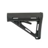 CULATA PARA FUSIL AIRSOFT M4 NEGRA VISTA LATERAL