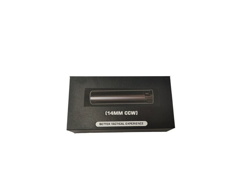 Trazador humo Spitfire V2 box
