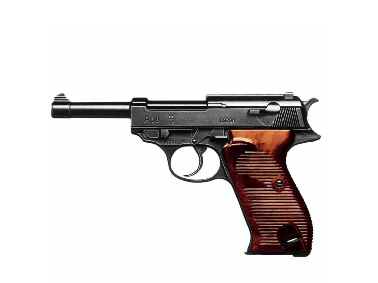 muelle Walther P38