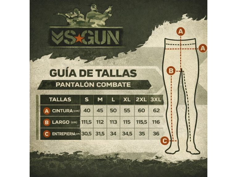 Pantalón Combate Invader Gear Predator - multicam original