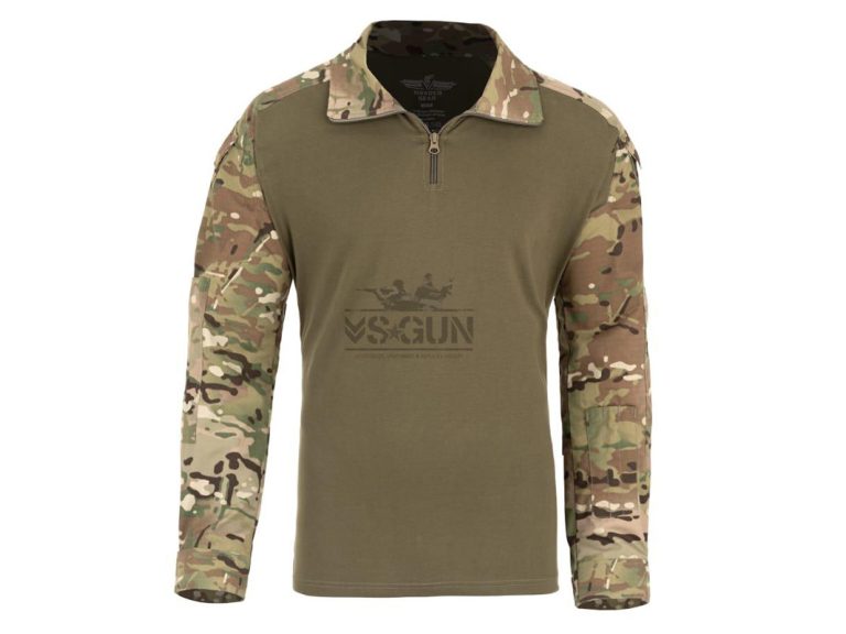 Camiseta Invader Gear multicam original