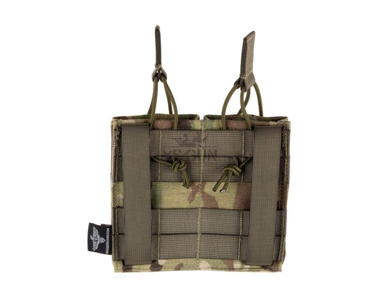 Portacargador doble M4 multicam back