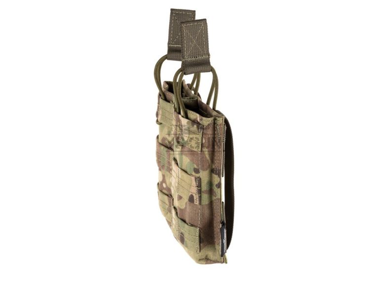 Pouch Invader Gear M4 multicam vista lateral