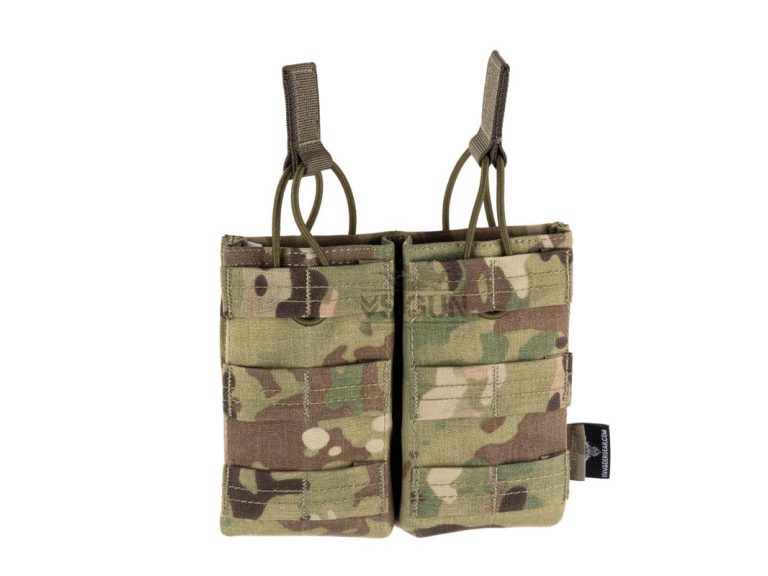 Pouch portacargador doble M4 Multicam Original