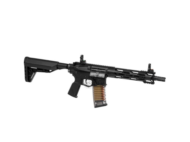 M4 G&G CM16 Stealth negra