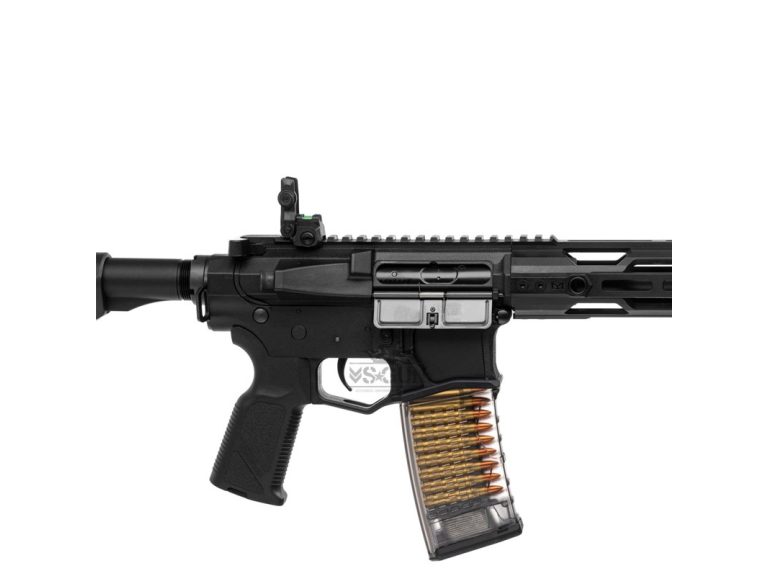 detalle cargador balas g&g cm16