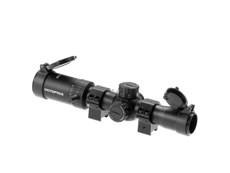Visor S4 1.5-6x28 Scope de Alta Precisión · VSGun