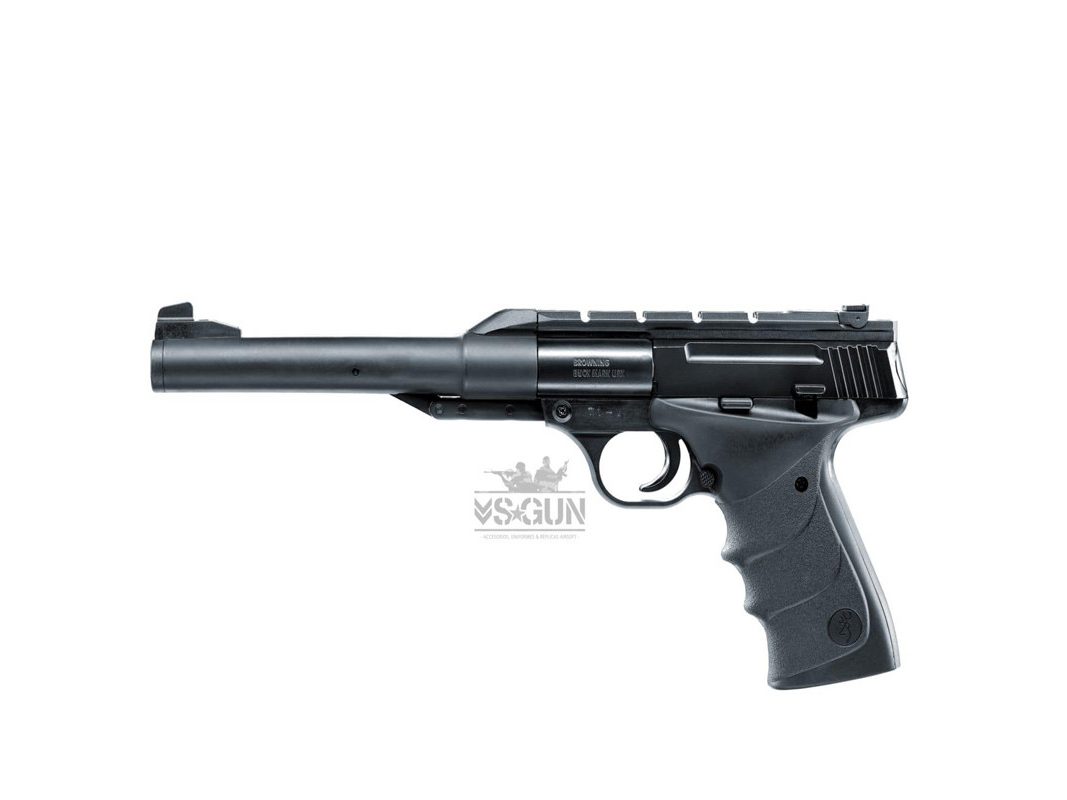 Pistola Browing Buck Mark URX Umarex 4.5mm