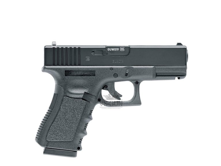 Glock 19 Co2 corredera metal