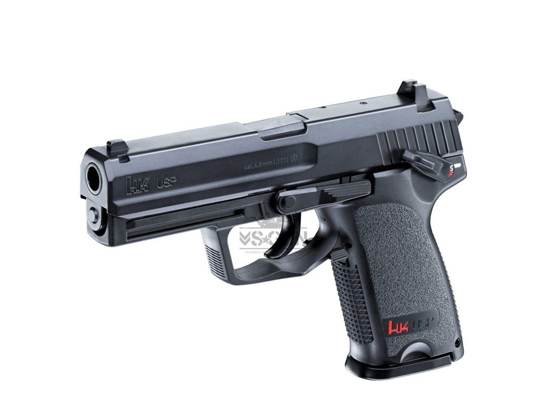 Pistola H&K USP Co2 4,5 mm Umarex