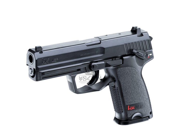 H&K USP Umarex 4,5 mm Co2