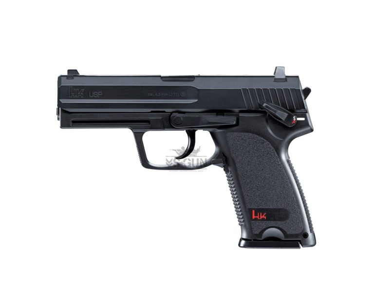 Réplica H&K USP Co2 balines