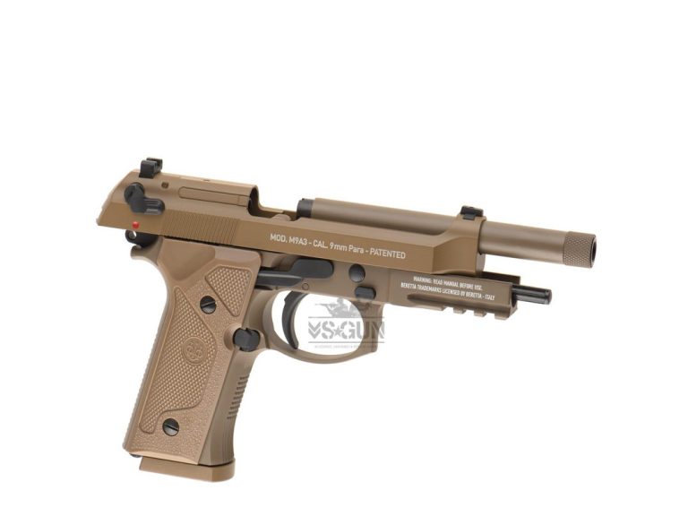 Beretta M9 A3 Co2 Blowback 4.5mm corredera
