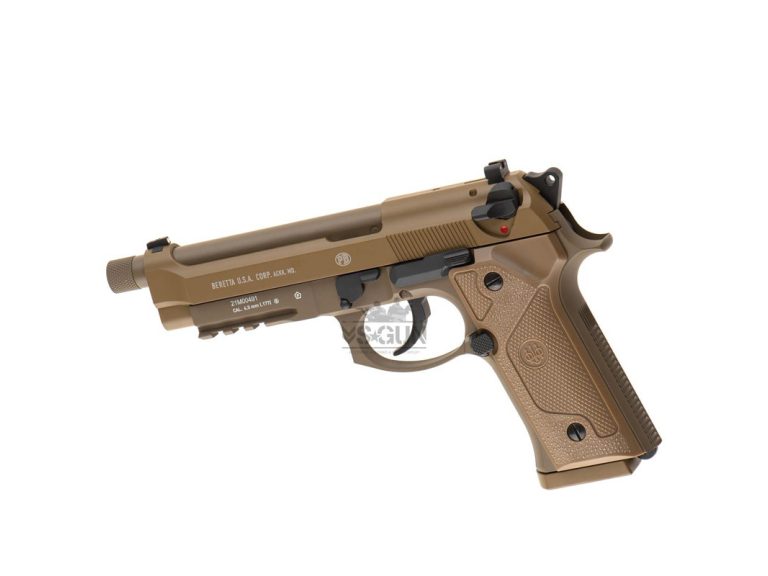 Pistola Beretta M9 A3 Umarex Dark Earth