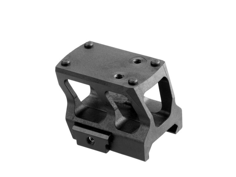 Riser Mount MAG Polymer Red Dot