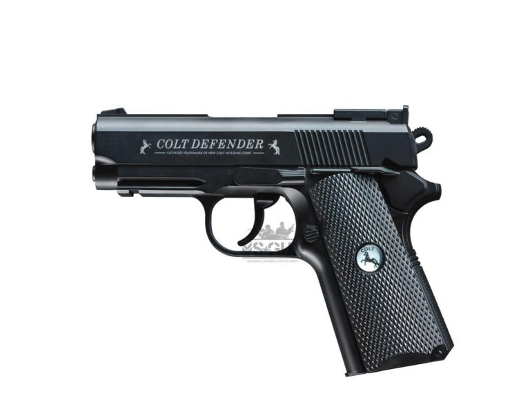 Pistola Colt Defender Umarex 4.5mm
