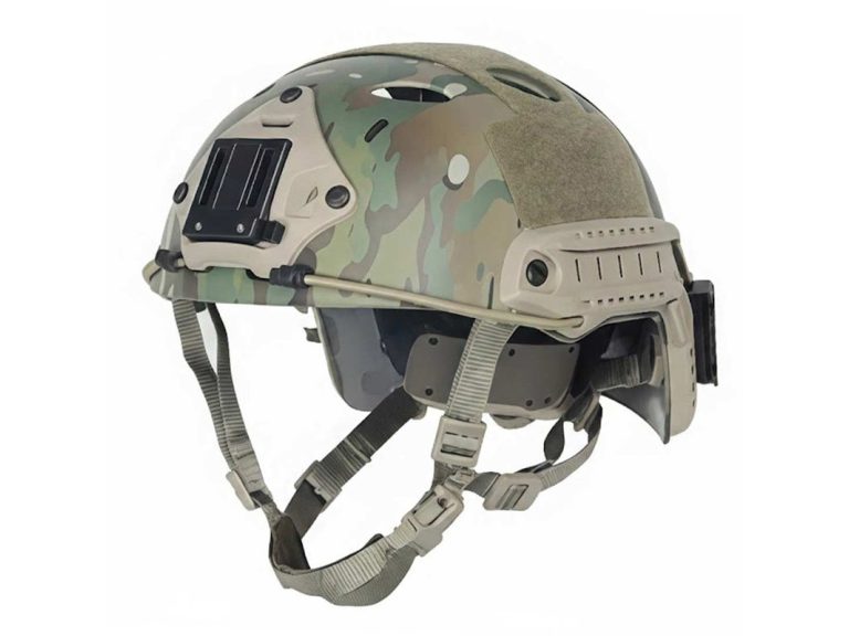 Casco FMA PJ Fast Multicam