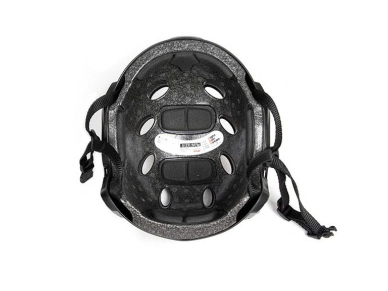 Casco Fast PJ FMA Tan acolchado