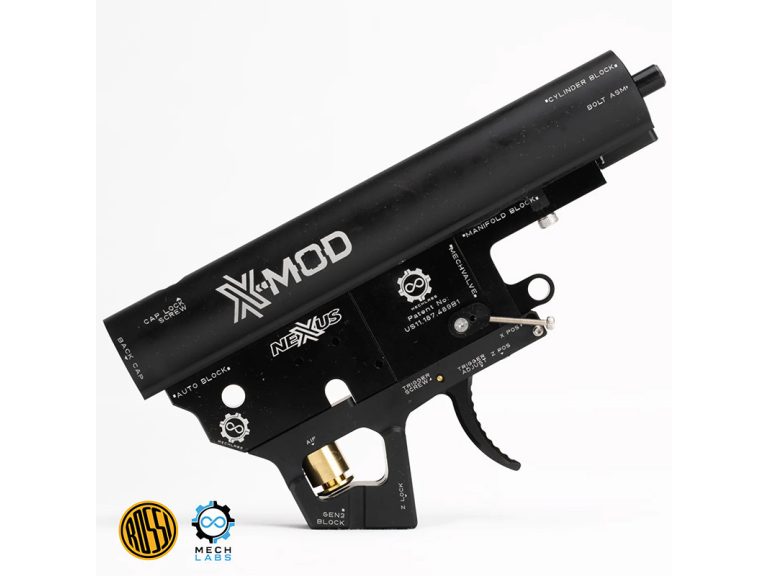 Replica HPA M4 Rossi