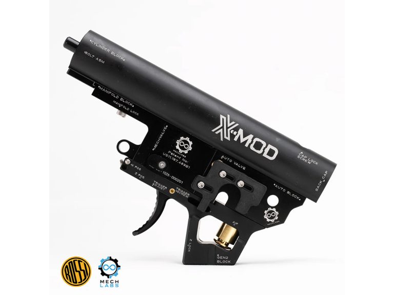 M4 Rossi Seal Mech Labs negra