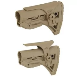 CULATA M4 MODELO MOD 2 - TAN