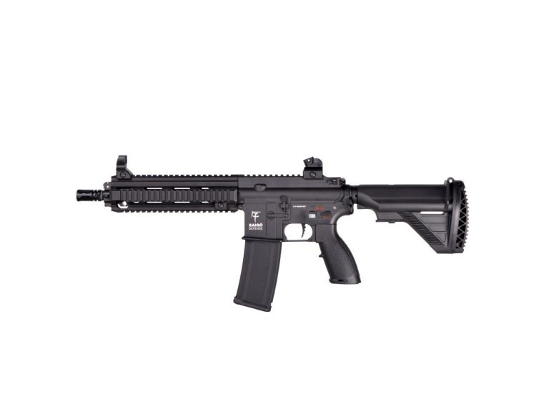 416 Saigo Shogun Aster Bluetooth MK1 Negro