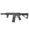 M4 Saigo Kenji Kensei Short ETU Negra