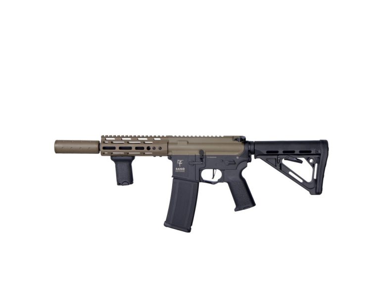 M4 Saigo Kenji Kensei Short ETU tan
