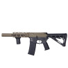 M4 Saigo Kenji Kensei Short ETU tan