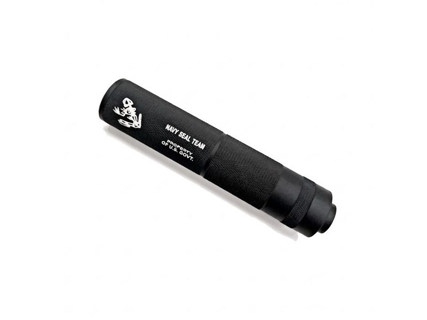 Silenciador 155 mm Navy Seal Rana