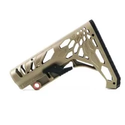 CULATA COLOR TAN CON PERFORACIONES MODELO M4 PYTHON