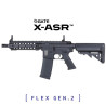 Réplica Specna Arms SA-F01 Flex gen2 X-ASR negro
